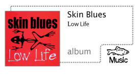 Skin Blues - Skinny Dipping